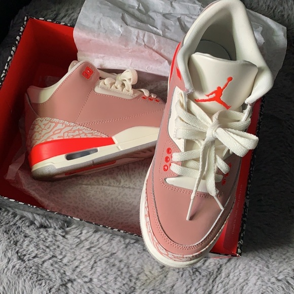 pink 3s